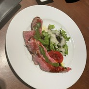 松阪牛焼肉　一徹