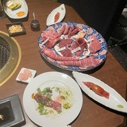 松阪牛焼肉　一徹