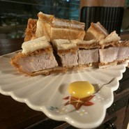 晩酌と晩御飯 ちょうつがひ