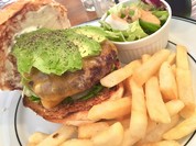 Burger mania
