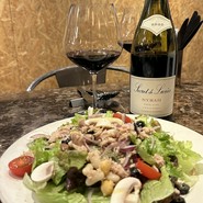 ビストロ クレスタ 麻布十番