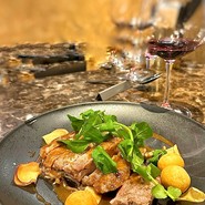 ビストロ クレスタ 麻布十番