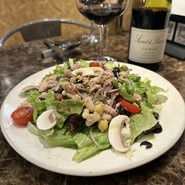 ビストロ クレスタ 麻布十番