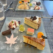 ドルチェランチ　