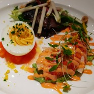 ブラッスリー ポール・ボキューズ 銀座