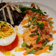 ブラッスリー ポール・ボキューズ 銀座