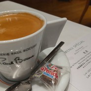 ブラッスリー ポール・ボキューズ 銀座