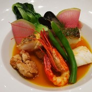 ブラッスリー ポール・ボキューズ 銀座