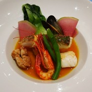 ブラッスリー ポール・ボキューズ 銀座