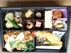 鯛めし彩り御膳