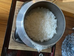 いろり舎　六月六日