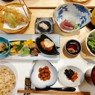 奏のお遊び御膳