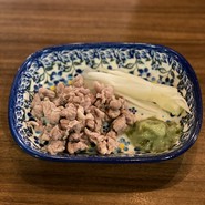 十割蕎麦 鴨料理 ならや