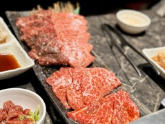 【飲み放題付き】medium”ミディアム”コース