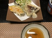天ぷら