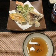 天ぷら