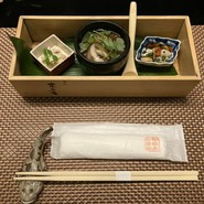 御通し