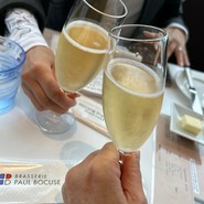 ブラッスリー ポール・ボキューズ 銀座