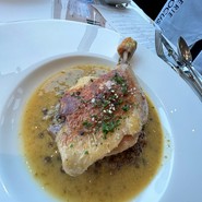 ブラッスリー ポール・ボキューズ 銀座