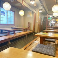 総本家えびすや 本店