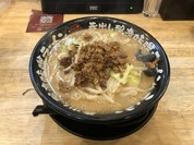 蔵出し醸造味噌ラーメン えんまる
