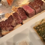 ビフテキのカワムラ神戸本店