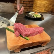 ビフテキのカワムラ神戸本店