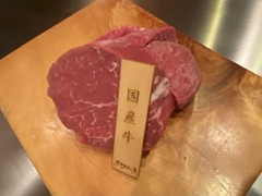 ビフテキのカワムラ神戸本店