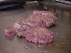 ビフテキのカワムラ神戸本店