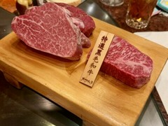 ビフテキのカワムラ神戸本店