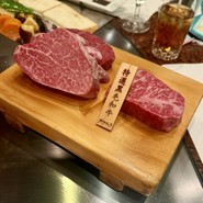 ビフテキのカワムラ神戸本店