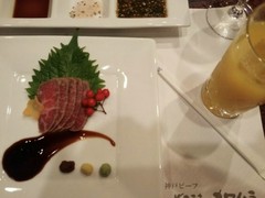 ビフテキのカワムラ神戸本店