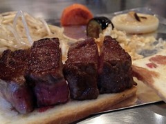 ビフテキのカワムラ神戸本店