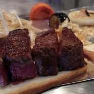 ビフテキのカワムラ神戸本店