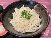 しょうゆうどん（大盛り）