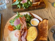 GOOD　MORNING　CAFE　グッドモーニングカフェ　千駄谷