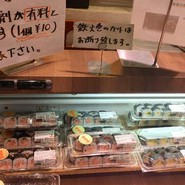 鮮魚直営　　回転寿司　魚喜