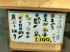 鮮魚直営　　回転寿司　魚喜