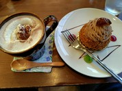 Cake Cafe 楽