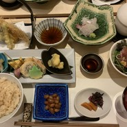 奏のお遊び御膳