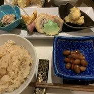 奏のお遊び御膳