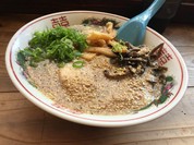特濃ド豚骨ラーメン