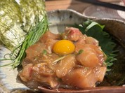 焼き魚屋 直井