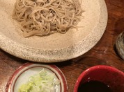 天ざるそば