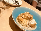 白子のムニエル