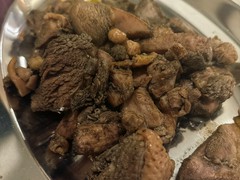 鹿児島地鶏 炭火焼き