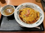 天津飯　大盛