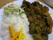 インド料理 MAHARAJA