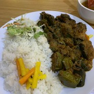 インド料理 MAHARAJA