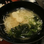 海鮮レストラン 海峡楼 ミラドール